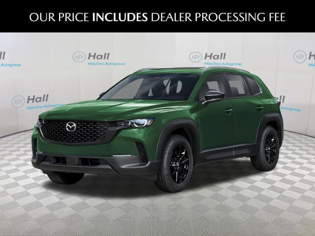2026 Mazda CX-50 2.5 S Preferred — photo 1 of 4