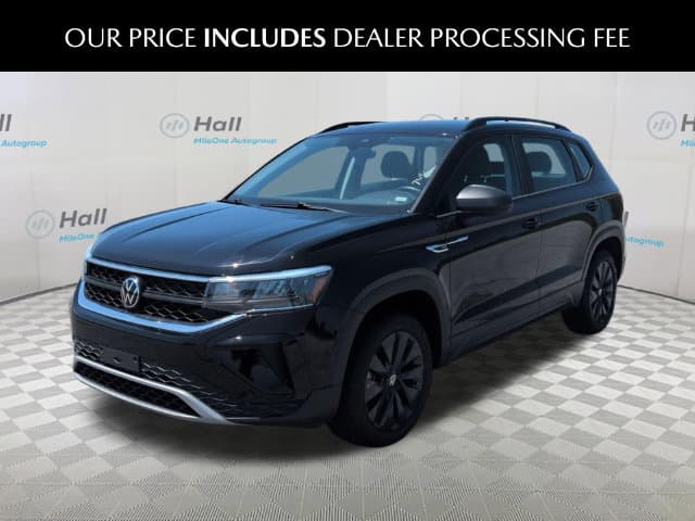 2024 Volkswagen Taos Base — photo 1 of 25