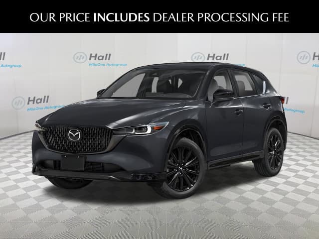 2024 Mazda CX-5 Base — photo 1 of 4