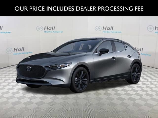 2026 Mazda Mazda3 Hatchback 2.5 S Select Sport — photo 1 of 6