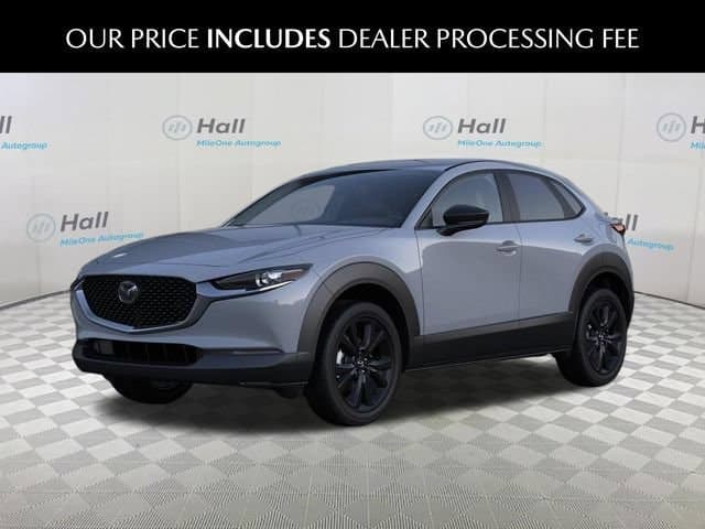 2026 Mazda CX-30 2.5 S Select Sport — photo 1 of 6