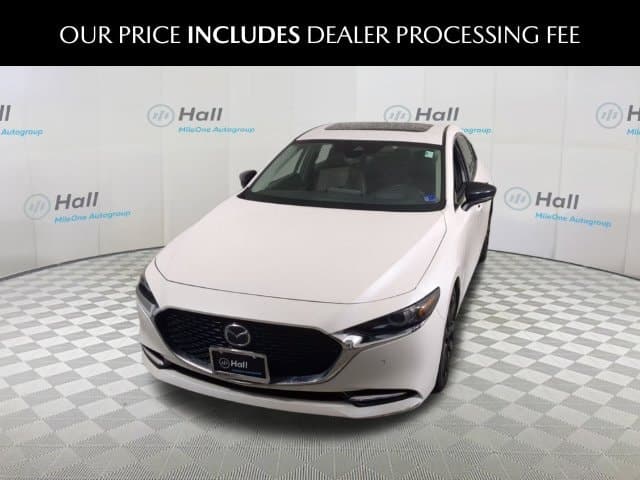 2023 Mazda Mazda3 Sedan 2.5 Turbo Premium Plus — photo 1 of 32