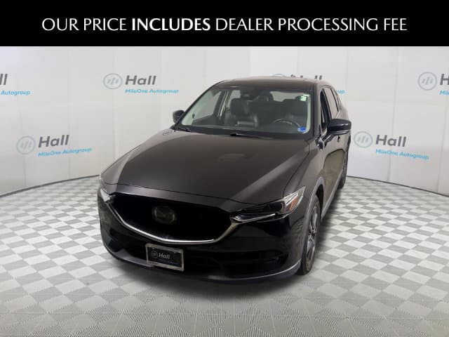 2018 Mazda CX-5 Grand Touring — photo 1 of 32