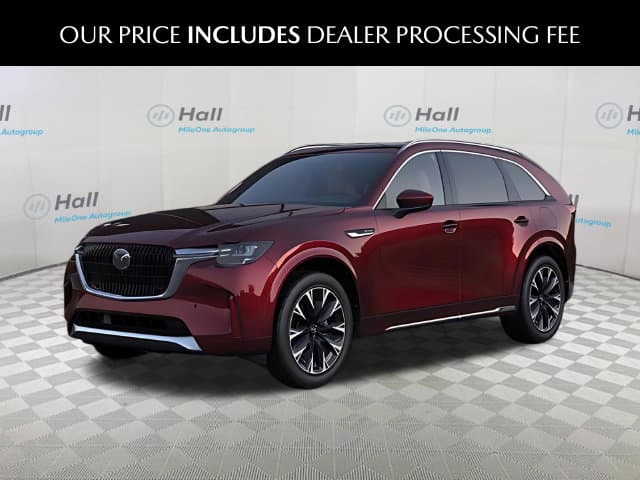 2026 Mazda CX-90 Base — photo 1 of 6