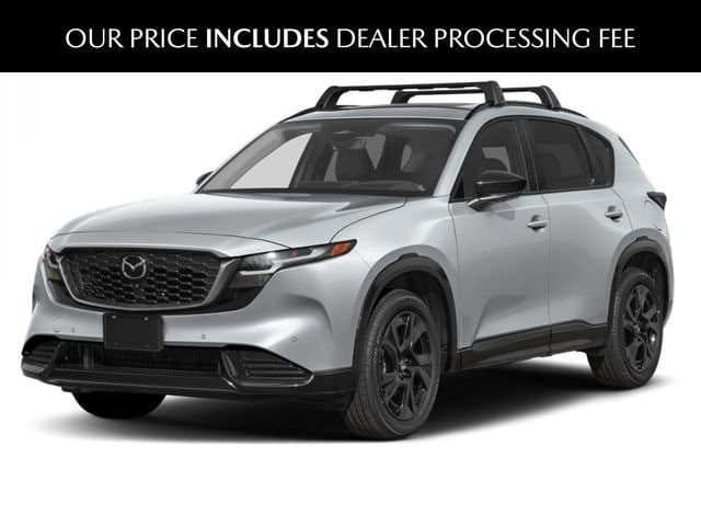 2026 Mazda CX-5 2.5 S Premium Plus — photo 1 of 3