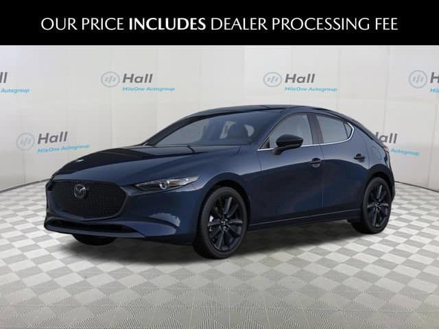 2026 Mazda Mazda3 Hatchback 2.5 S Select Sport — photo 1 of 6