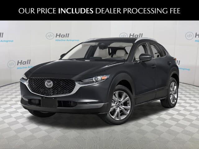 2025 Mazda CX-30 2.5 S Preferred Package — photo 1 of 4