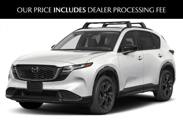 2026 Mazda CX-5 2.5 S Premium Plus — photo 1 of 3