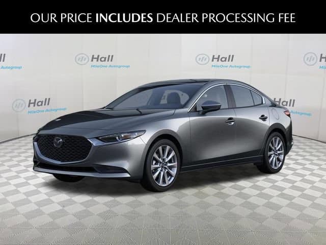 2026 Mazda Mazda3 Sedan 2.5 S Preferred — photo 1 of 6