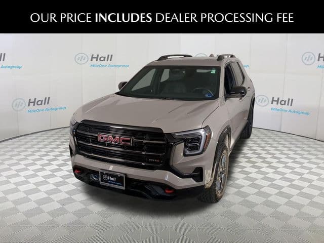 2026 GMC Terrain AWD AT4 — photo 1 of 31