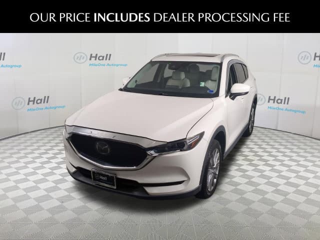 2020 Mazda CX-5 Grand Touring — photo 1 of 31