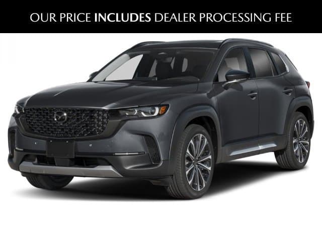 2026 Mazda CX-50 2.5 Turbo Premium Plus — photo 1 of 6