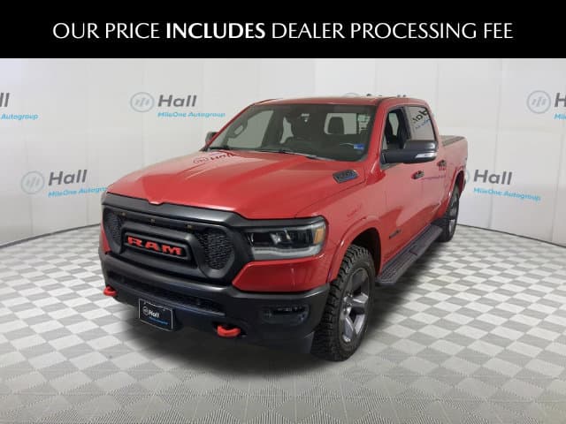 2022 RAM 1500 Base — photo 1 of 30