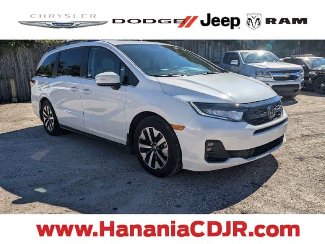 2026 Honda Odyssey EX-L — photo 1 of 33