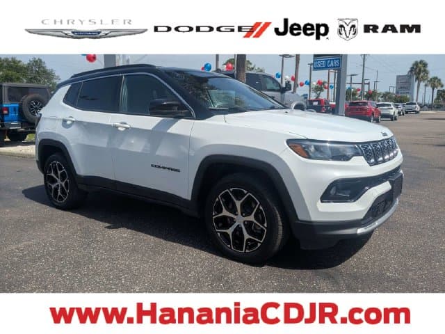 2024 Jeep Compass Limited — photo 1 of 34