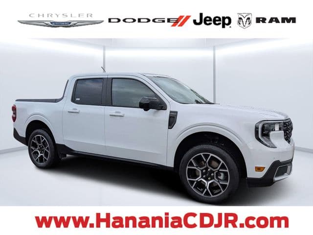 2026 Ford Maverick LARIAT — photo 1 of 37