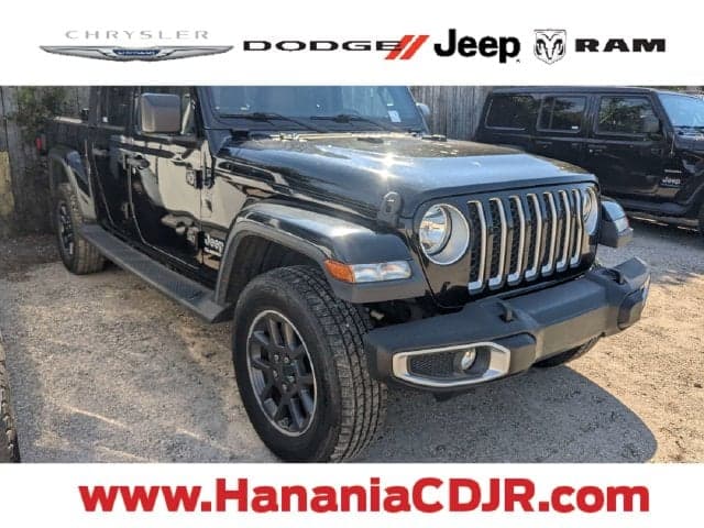 2020 Jeep Gladiator Overland — photo 1 of 5