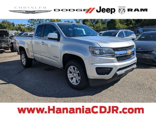 2015 Chevrolet Colorado Base — photo 1 of 5