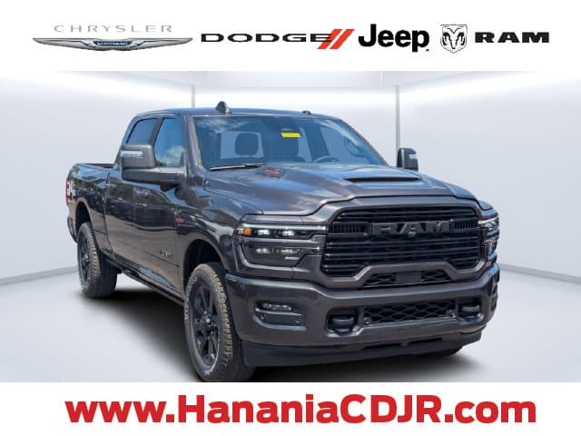 2025 RAM 2500 Laramie — photo 1 of 32