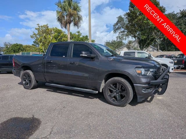 2022 RAM 1500 Base — photo 1 of 5