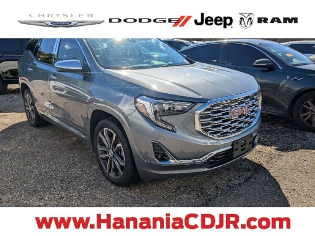 2020 GMC Terrain Denali — photo 1 of 5