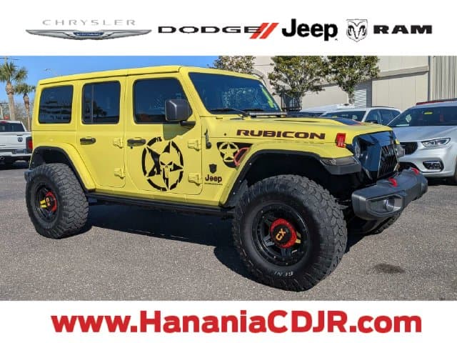 2023 Jeep Wrangler Rubicon — photo 1 of 33