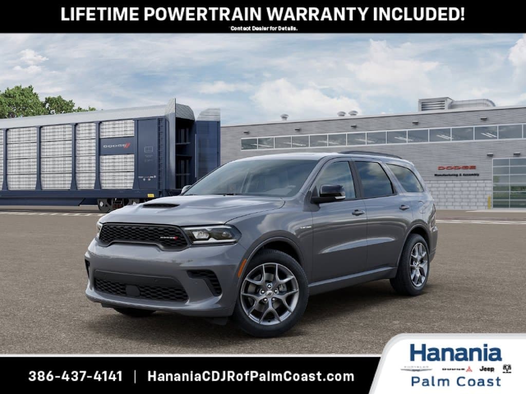 2027 Dodge Durango GT HEMI — photo 1 of 35