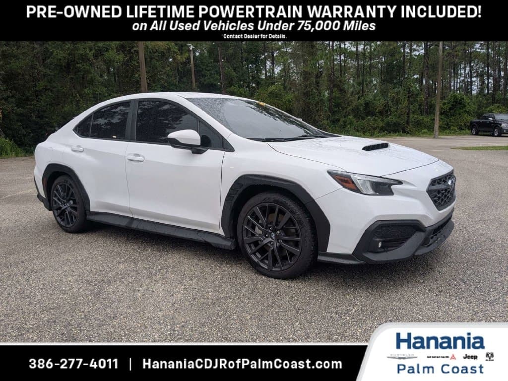 2024 Subaru WRX Premium — photo 1 of 32