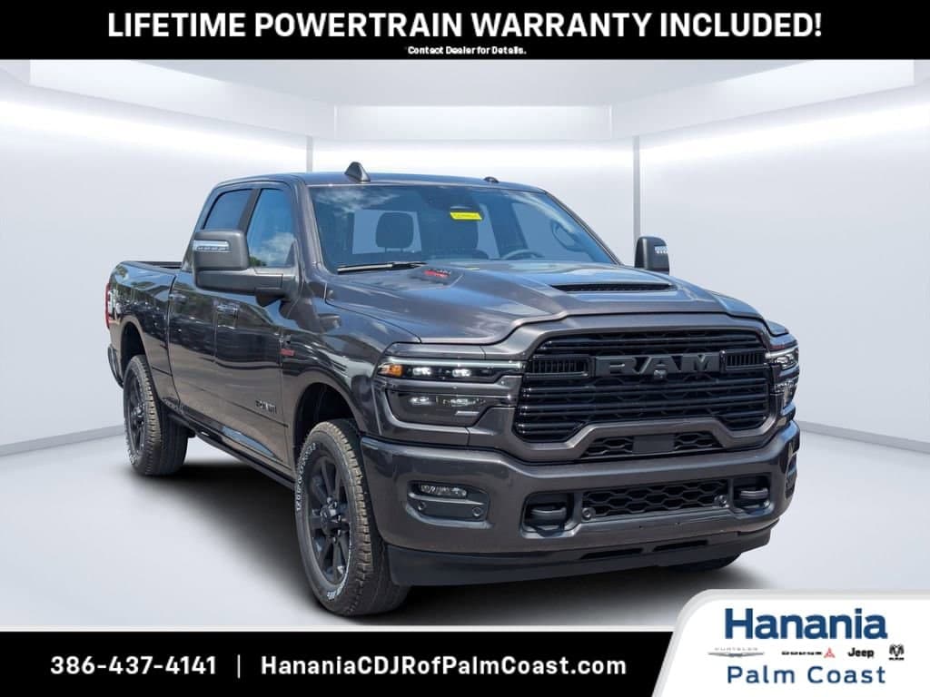 2025 RAM 2500 Laramie — photo 1 of 32