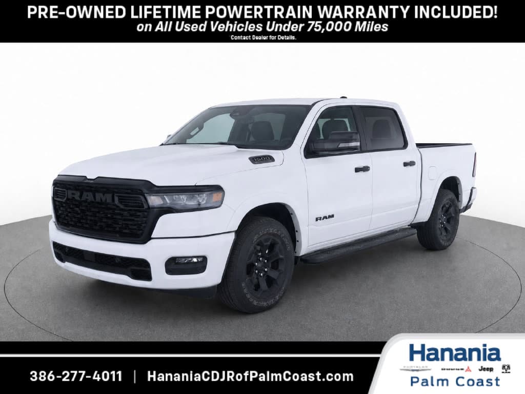 2025 RAM 1500 Base — photo 1 of 29