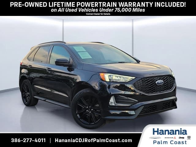 2022 Ford Edge Base — photo 1 of 31