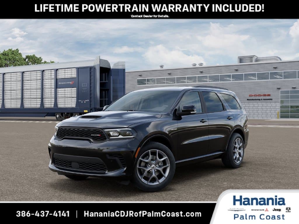2027 Dodge Durango GT HEMI — photo 1 of 35