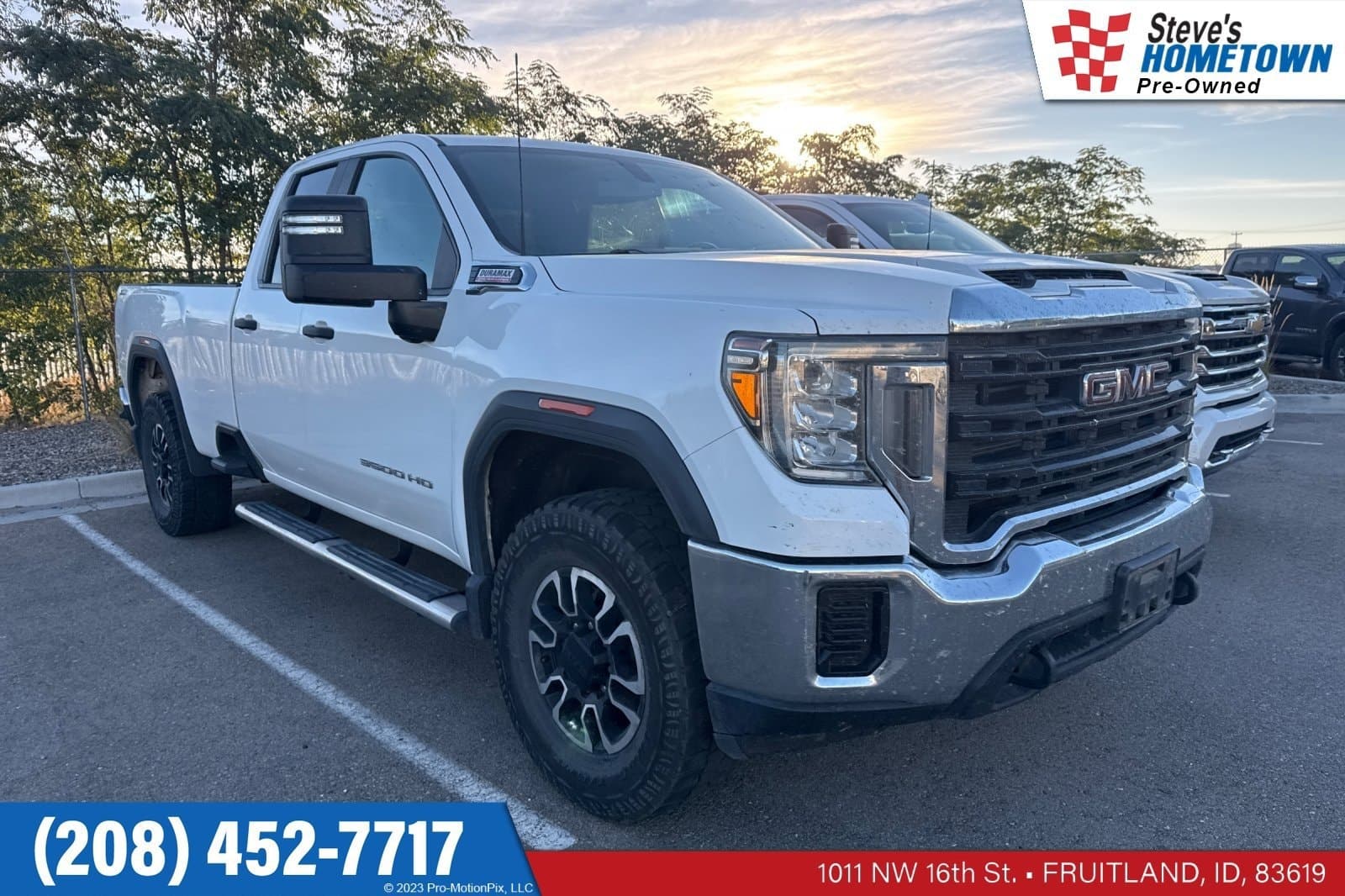 2020 GMC Sierra 3500HD Base — photo 1 of 3