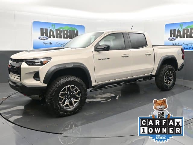2026 Chevrolet Colorado Base — photo 1 of 23