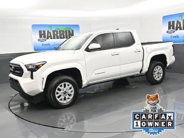 2024 Toyota Tacoma 2WD SR5 — photo 1 of 24