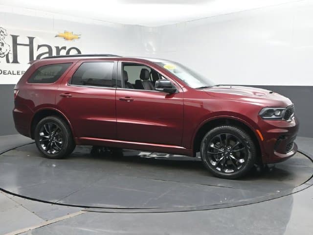 2024 Dodge Durango GT — photo 1 of 66