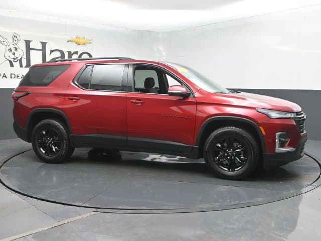 2024 Chevrolet Traverse Limited Base — photo 1 of 65