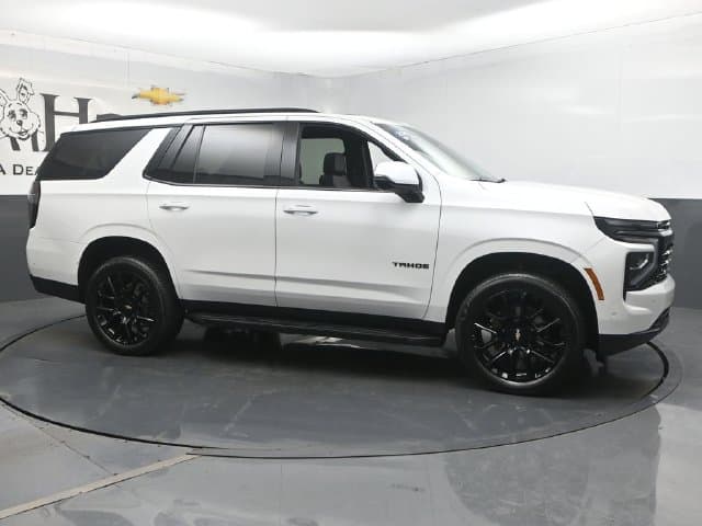 2025 Chevrolet Tahoe RST — photo 1 of 67