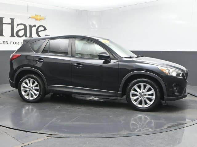 2013 Mazda CX-5 Grand Touring — photo 1 of 64