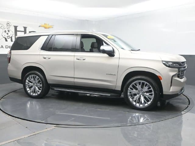 2021 Chevrolet Tahoe Premier — photo 1 of 65