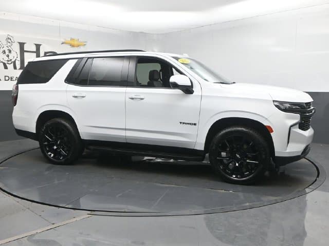 2022 Chevrolet Tahoe RST — photo 1 of 65