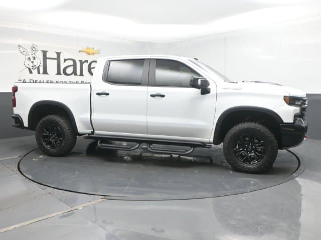 2025 Chevrolet Silverado 1500 ZR2 — photo 1 of 62