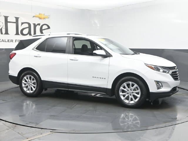 2021 Chevrolet Equinox Base — photo 1 of 65