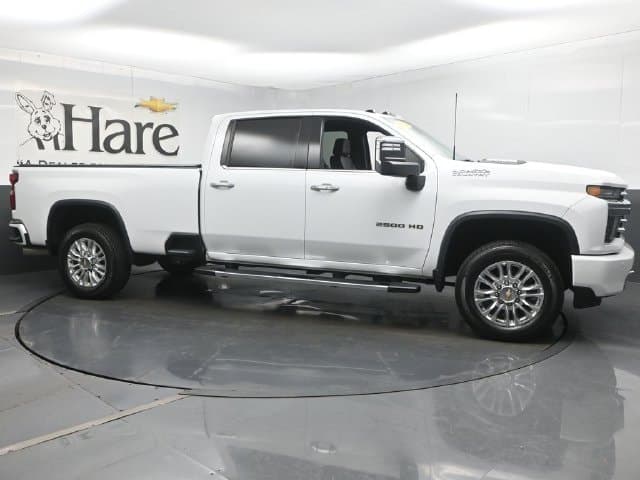 2022 Chevrolet Silverado 2500HD High Country — photo 1 of 62
