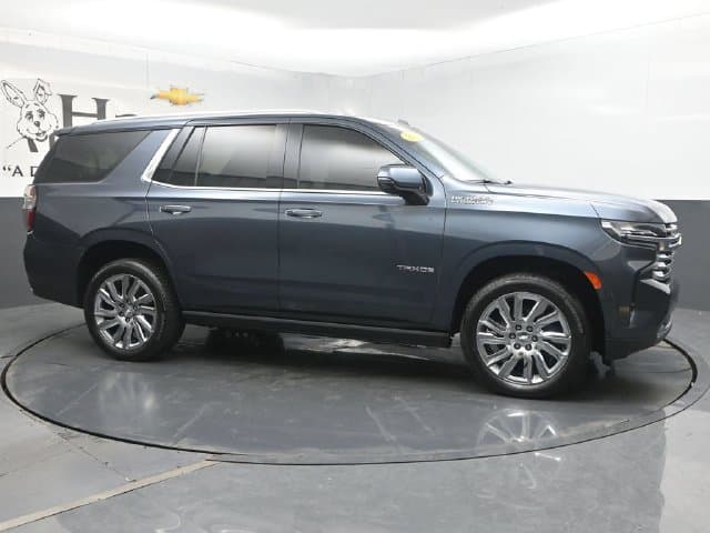2021 Chevrolet Tahoe High Country — photo 1 of 65