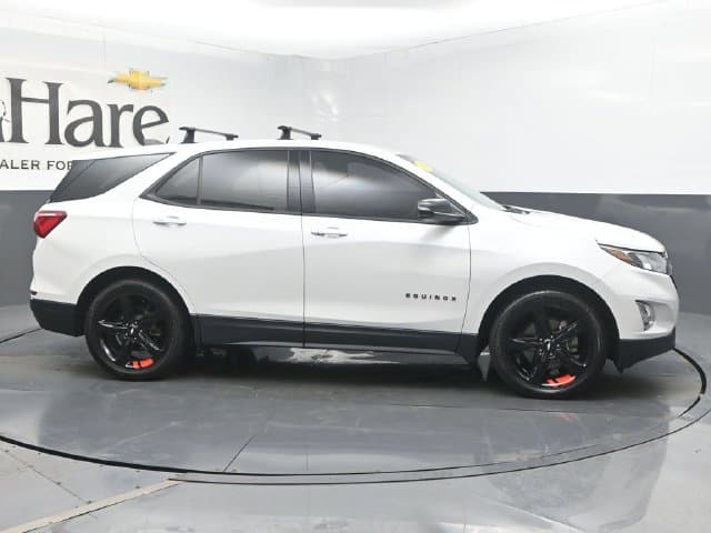 2018 Chevrolet Equinox Base — photo 1 of 64
