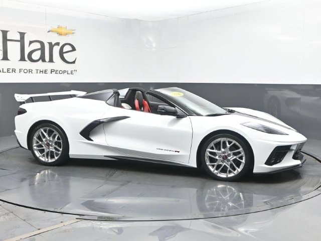 2026 Chevrolet Corvette 2LT — photo 1 of 60