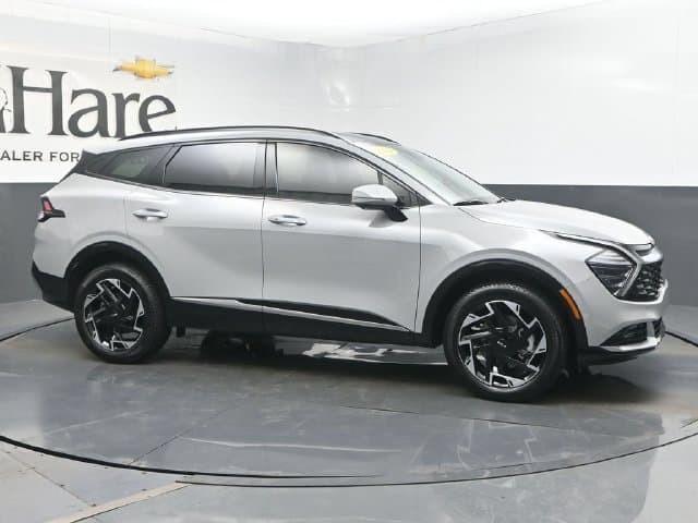 2024 Kia Sportage SX-Prestige — photo 1 of 66
