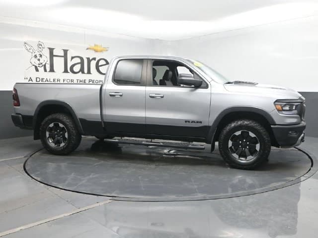 2020 RAM 1500 Rebel — photo 1 of 63