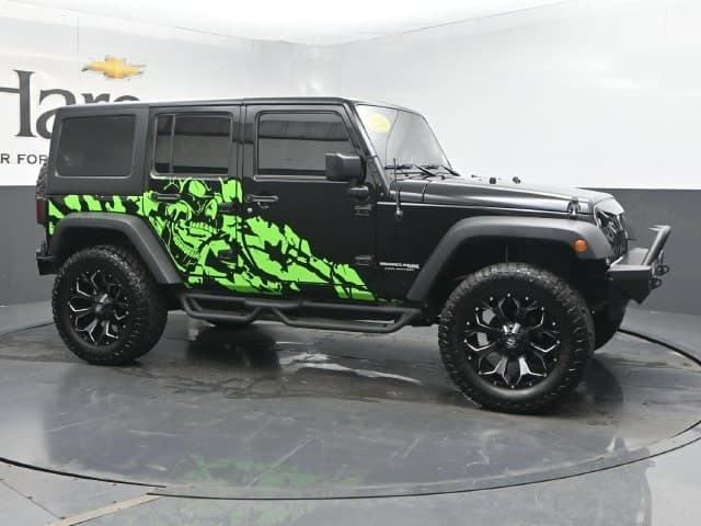 2018 Jeep Wrangler JK Unlimited Rubicon — photo 1 of 64